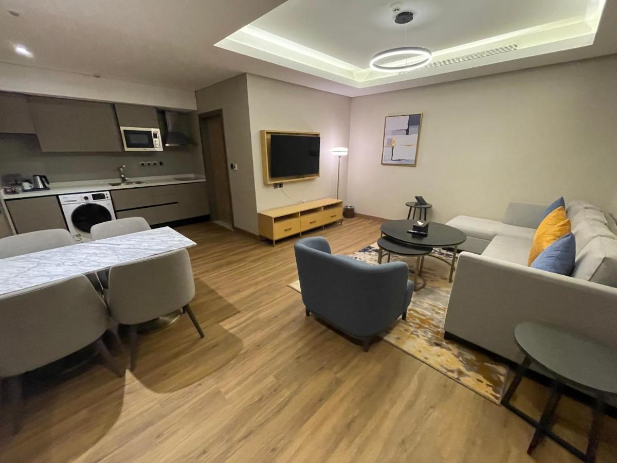 Bn Residence Al-Hobar Kültér fotó